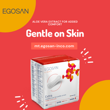 Load image into Gallery viewer, EGOSAN Incontinence Pads | FEMALE - Egosan Adult Incontinence 🇲🇹