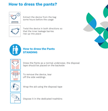 Load image into Gallery viewer, EGOSAN Pull-up Pants | Natural comfort - Egosan Adult Incontinence 🇲🇹