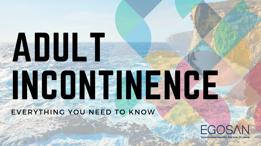 Everything You Need To Know About Adult Incontinence