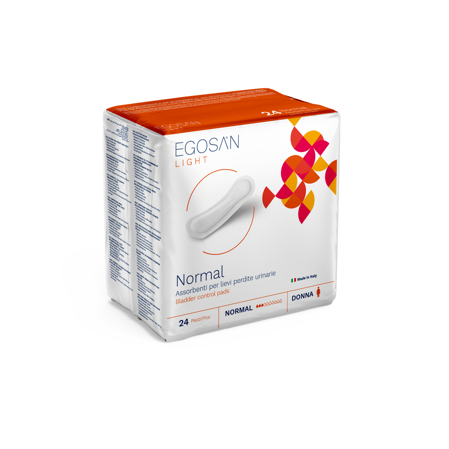 EGOSAN Incontinence Pads | FEMALE - Egosan Adult Incontinence 🇲🇹