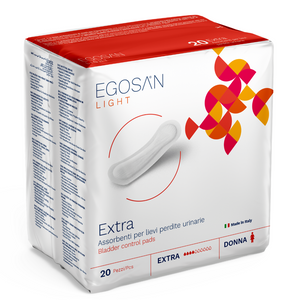 EGOSAN Incontinence Pads | FEMALE - Egosan Adult Incontinence 🇲🇹